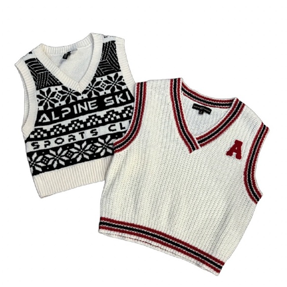 Two in one pack of vests - Picture 1 of 7